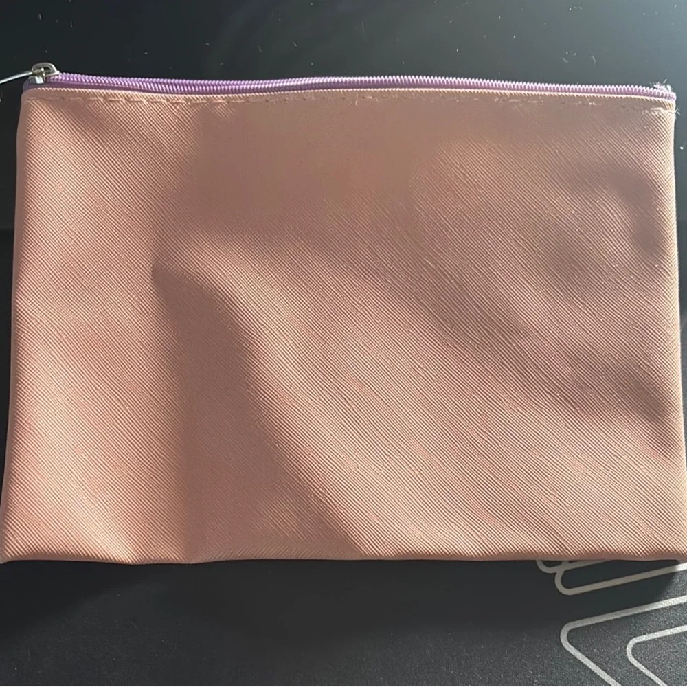 Colorful Unicorn Pouch